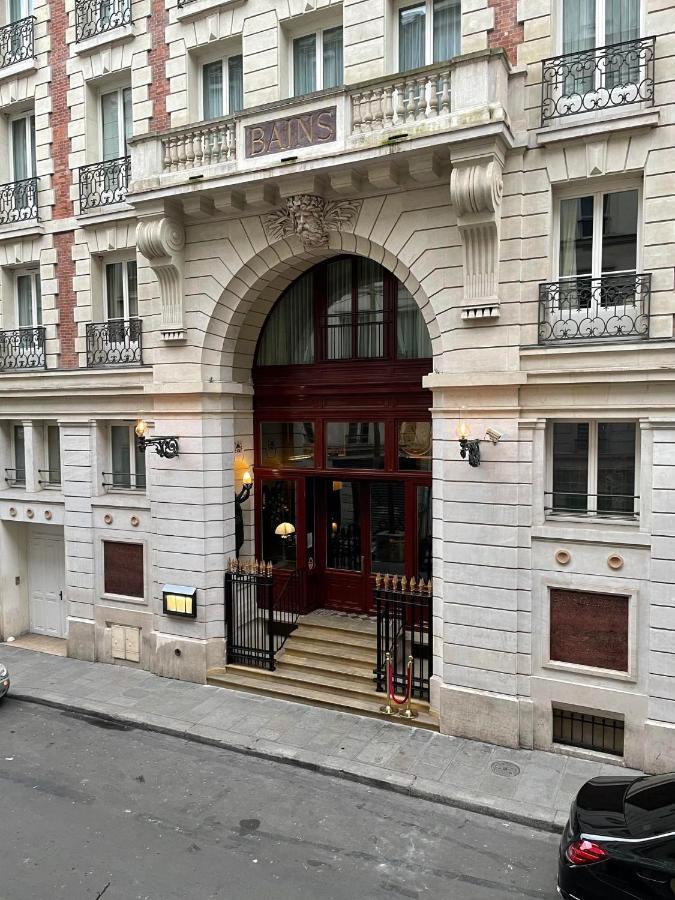 Central Flat For 7 París Exterior foto